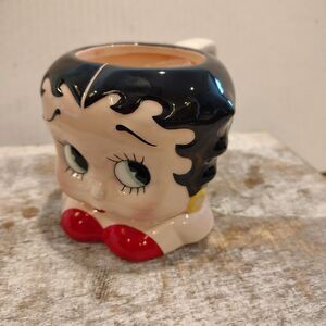 Betty Boop Ceramic Mug New C1